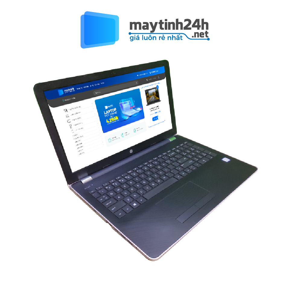 HP 15-bs555TU Core i3/6006U/Ram4GB/HDD500GB - Laptop Lào Cai | Máy Tính